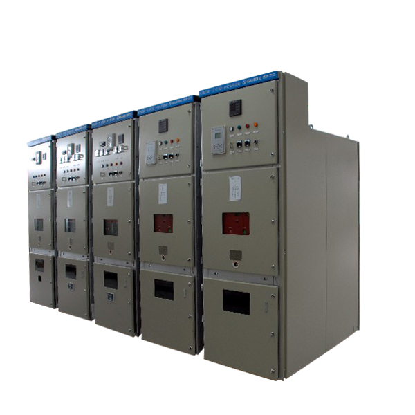 高低壓電氣成套設備的制造與銷售 以深圳KNY28高壓配電柜為例