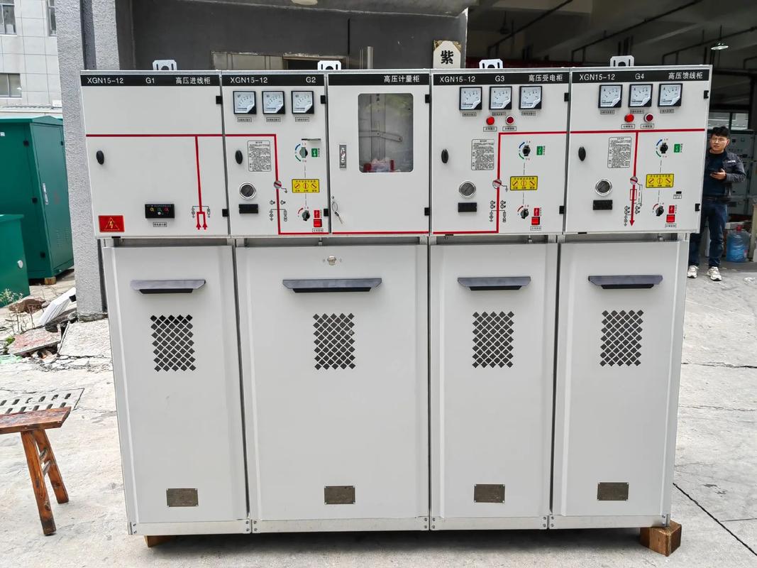 高低壓成套設備 箱式變電站、控制柜與電力設備的專業(yè)制造與銷售