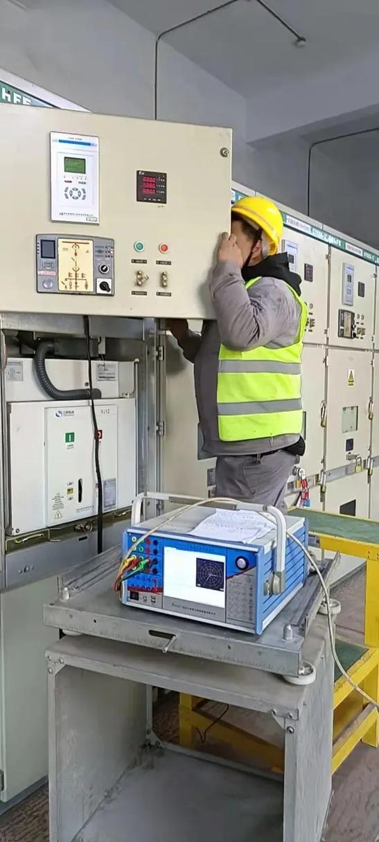 唐山企業(yè)配電室預防性試驗年檢的重要性與高低壓成套設備的關鍵作用
