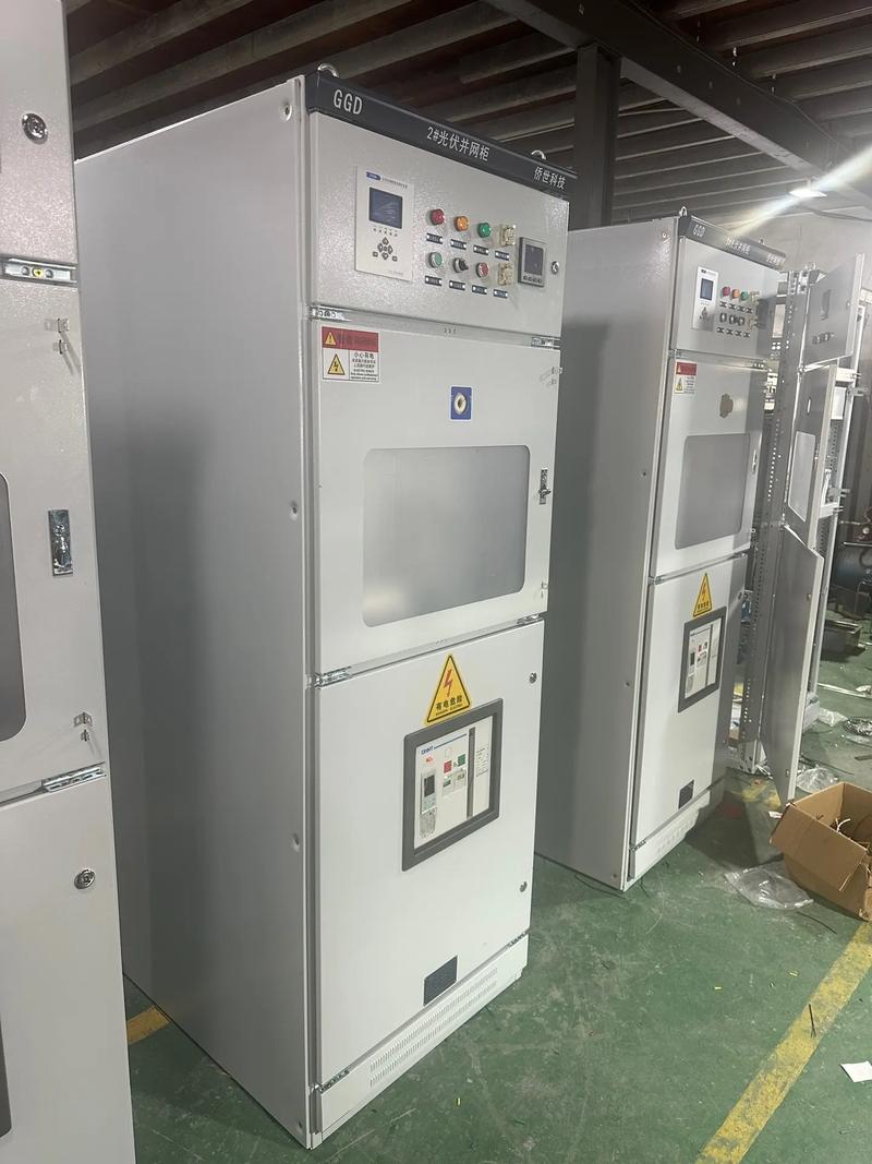 低壓成套柜 專業(yè)制造與銷售高低壓電氣成套設備的全方位解析