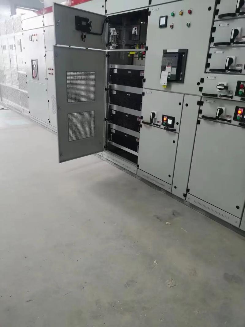 高低壓成套電氣設備的制造與銷售 應用與發(fā)展趨勢