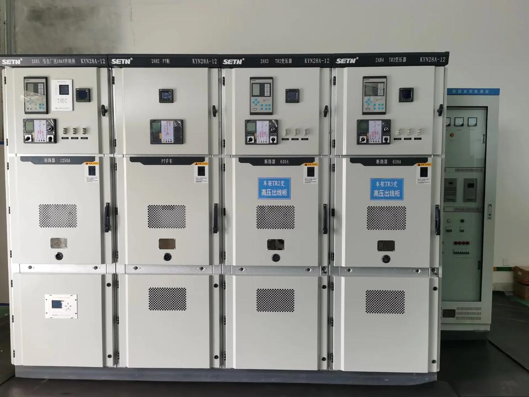 品質永恒承諾 探討高低壓成套設備的電氣控制制造與銷售