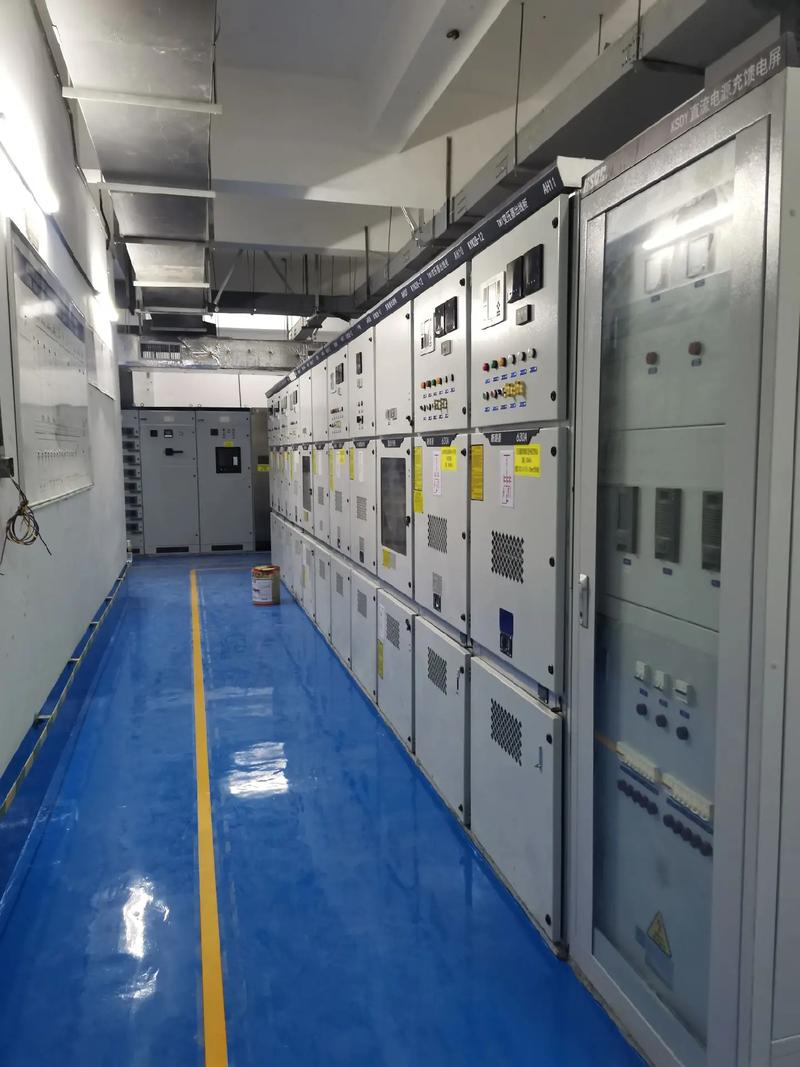 坤龍電氣科技 匠心鑄就高低壓成套設備新標桿